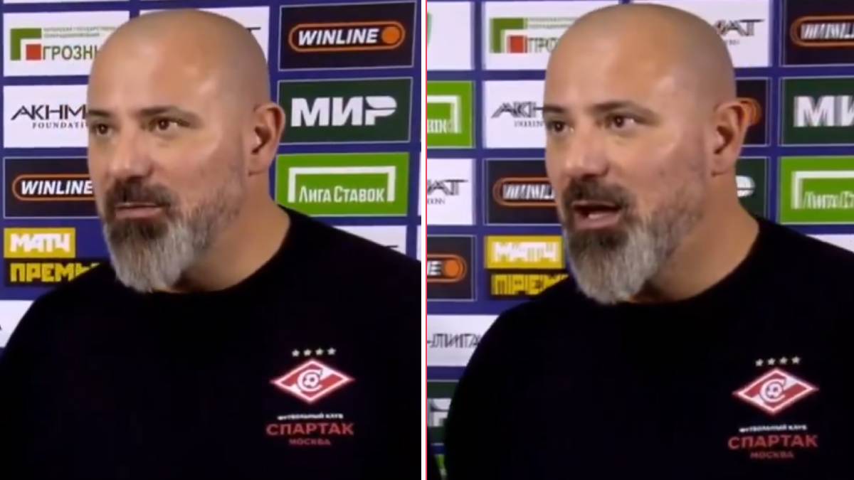  "Šta hoćeš ti, šta me provociraš?": Dejan Stanković pobesnio na ruskog novinara kao nikad 