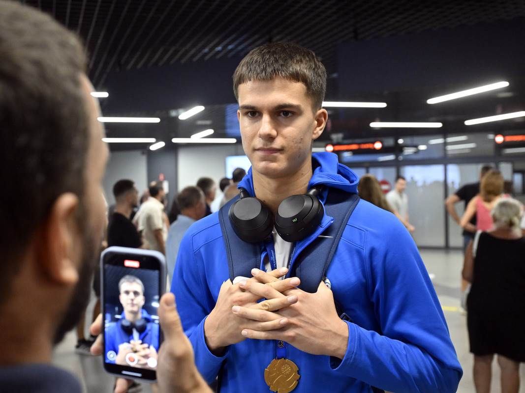  Sin Darka Miličića razbio Crvenu zvezdu: Tata mu rekao "Samo udri", a on poslušao 