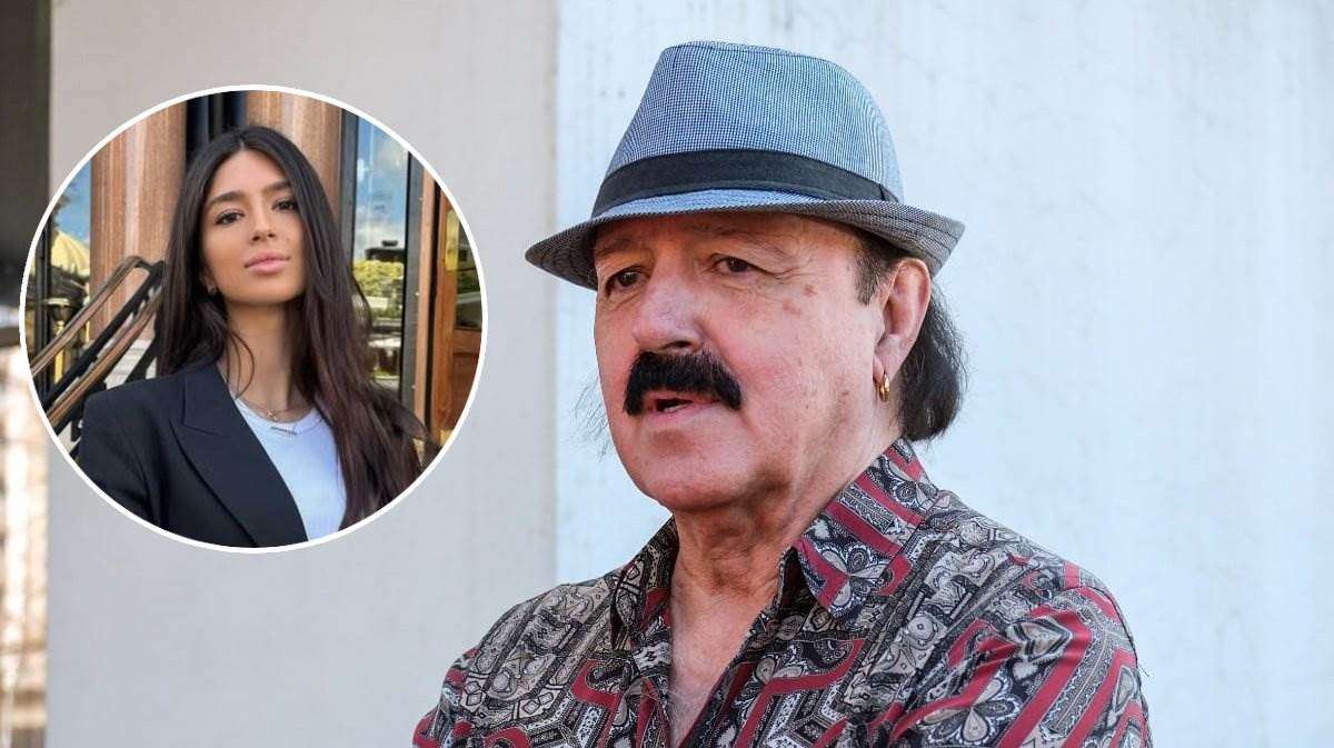  Haris i Đina Džinović nisu u dobrim odnosima  