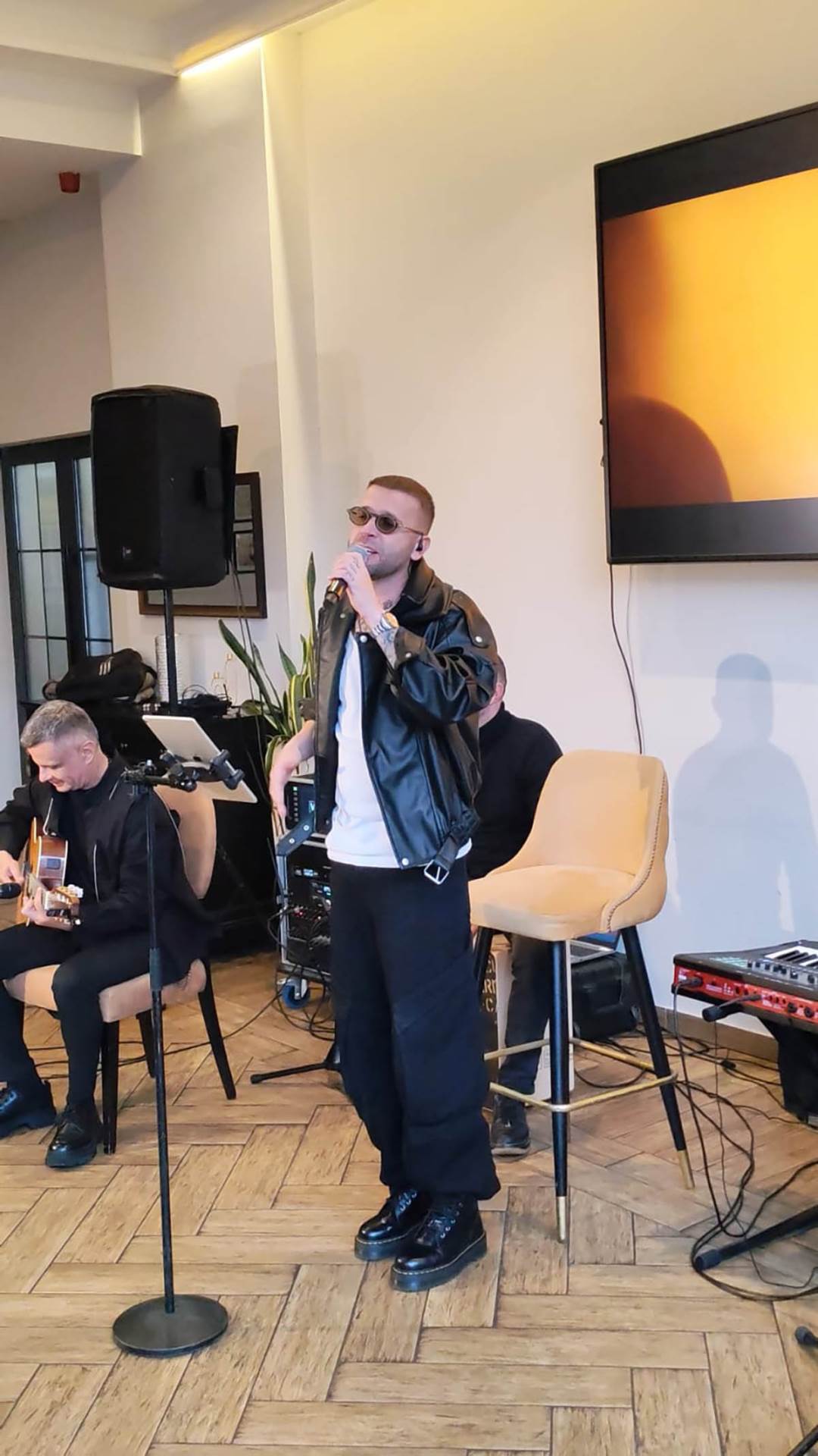  Vladan Savić najavio koncert u Sava centru  