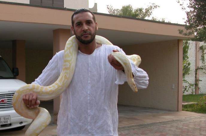  Gadafijev sin pušten nakon 10 godina pritvora 