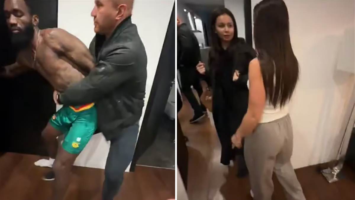  Poznati fudbaler uhvaćen u preljubi: Influenserka razbila vrata i zatekla ga na djelu 