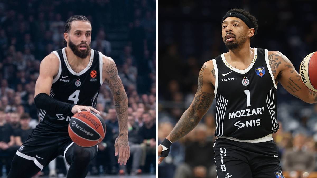   Nije Karlik Džouns, ali je "suvo zlato" Partizana: Kada je bilo najvažnije iskoračio je Vašington 