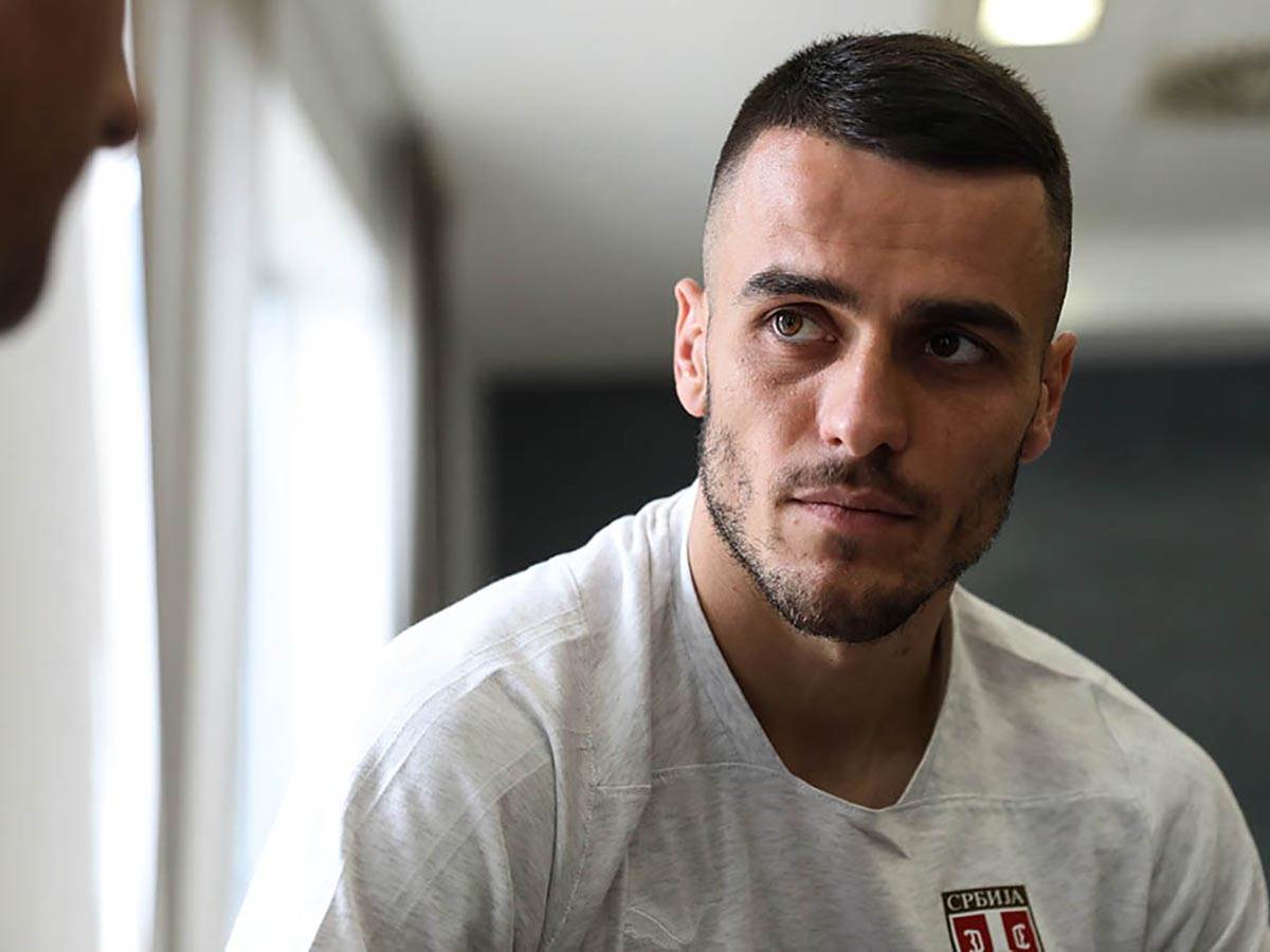  Moćna poruka Filipa Kostića pred Engleze 