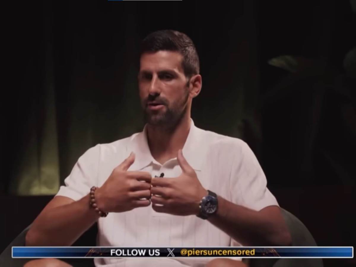  "To je apsurdno": Amerikanac uporedio Đokovića i Lebrona, ovo mu je žestoko zasmetalo 