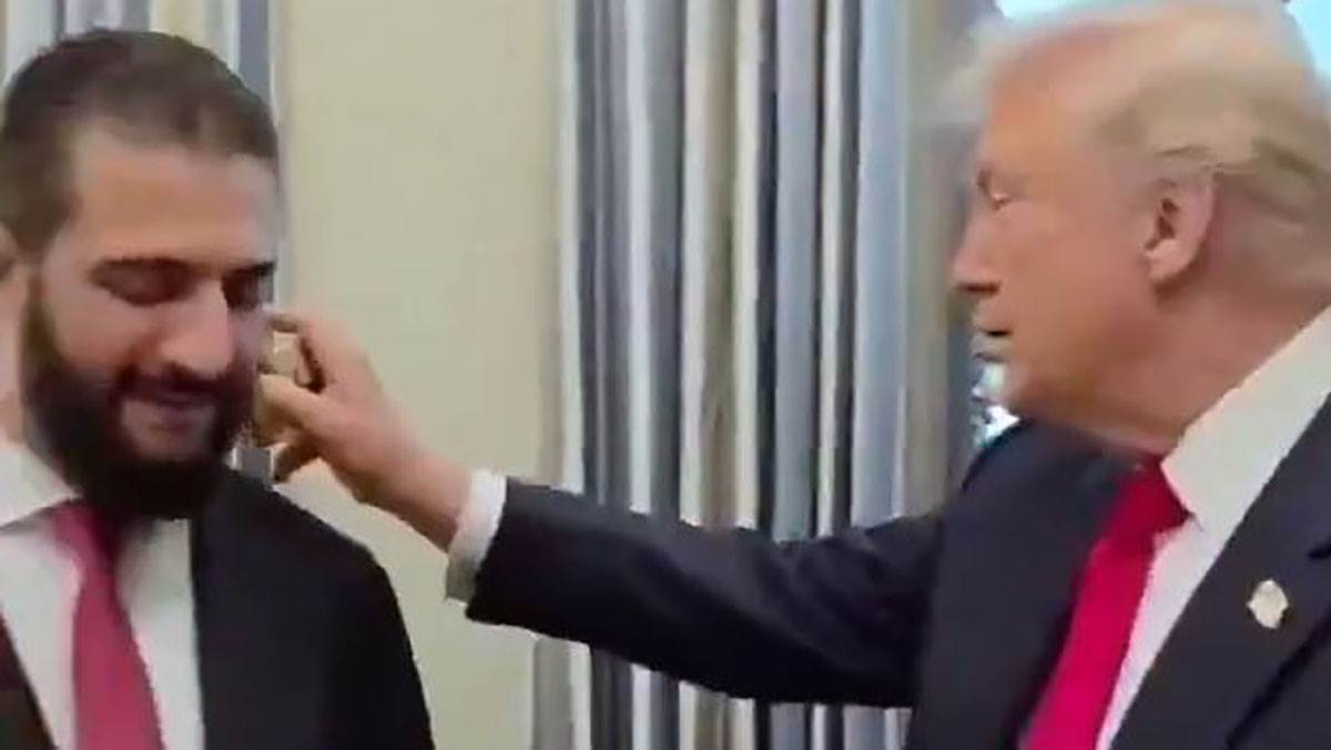  Kontroverzni predsjednik Sirije posjetio Bijelu kuću 