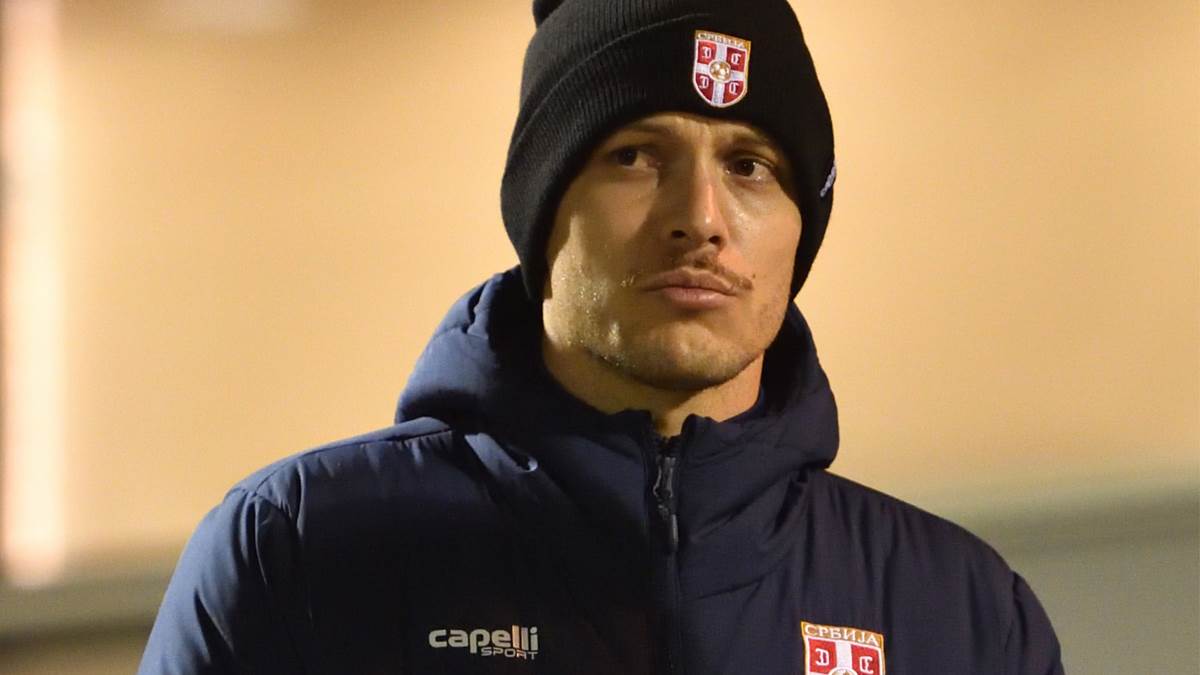  "Meni ugovor ne treba": Luka Jović obećao da za džabe dolazi u Crvenu zvezdu 