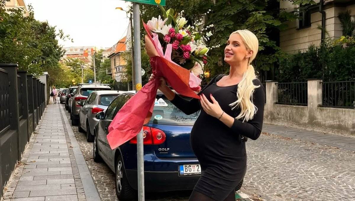  Glumica odmah pokazala bebu na Instagramu, otkriveno i koje ime joj je dala 