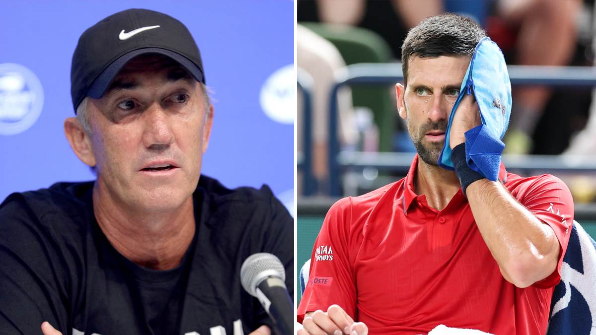  "To je najniži oblik znanja": Sinerov trener proziva Đokovića jer mu je sasuo istinu u lice? 