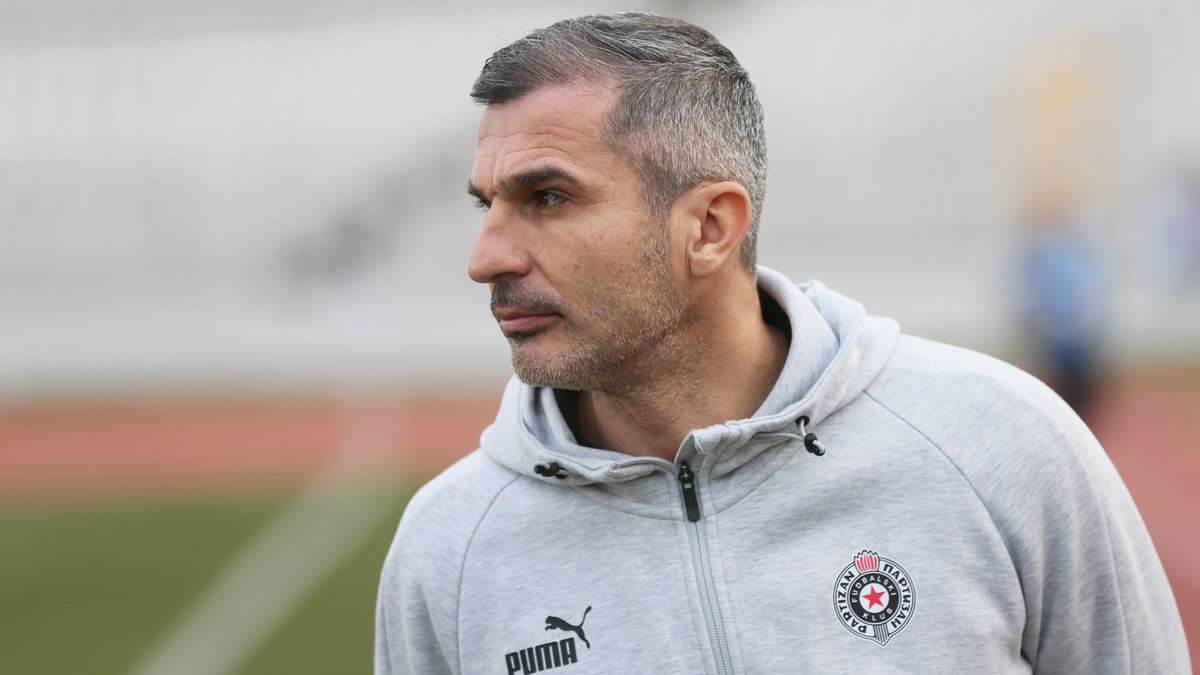  Stojaković posle debakla Partizana u Humskoj 