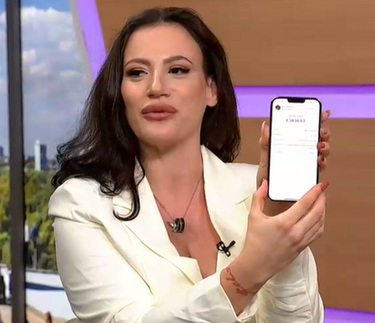  Kristina Spalević više ne izgleda isto: Šok transformacija nakon 5 operacija (Foto) 