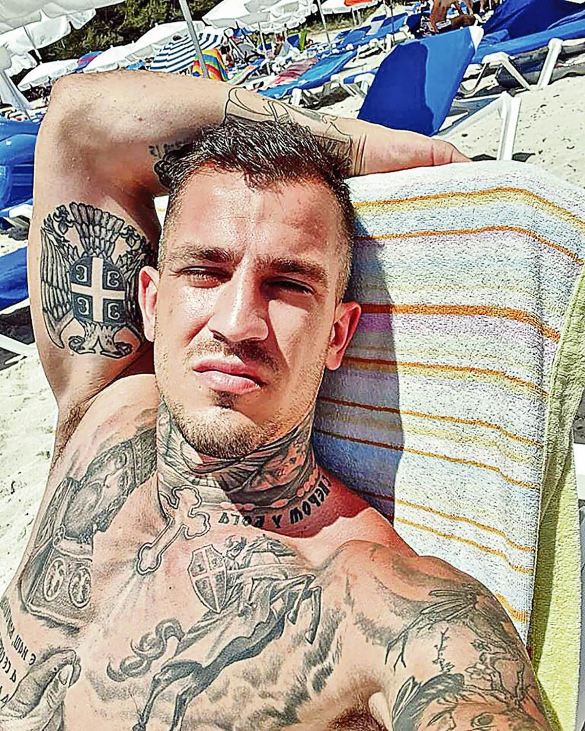  Bivši fubdaler i MMA borac, bratanac Vladana Milojevića: Evo ko je Stefan Milojević, uhapšeni vođa n 