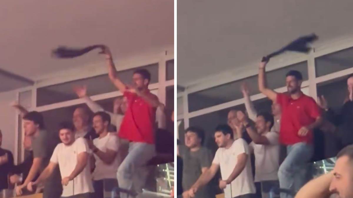  Ovakvog Novaka Đokovića nikad niste vidjeli 