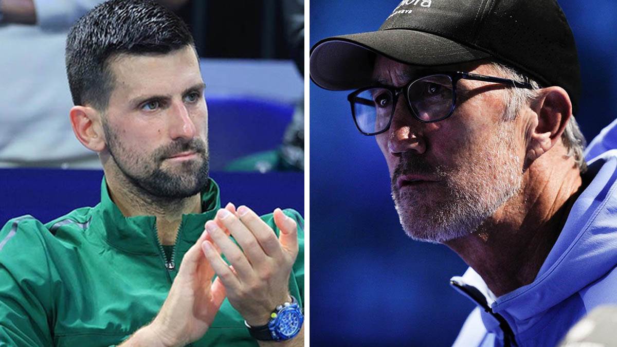  Novak je napravio zver od Sinera: Priznao mu to i njegov trener 