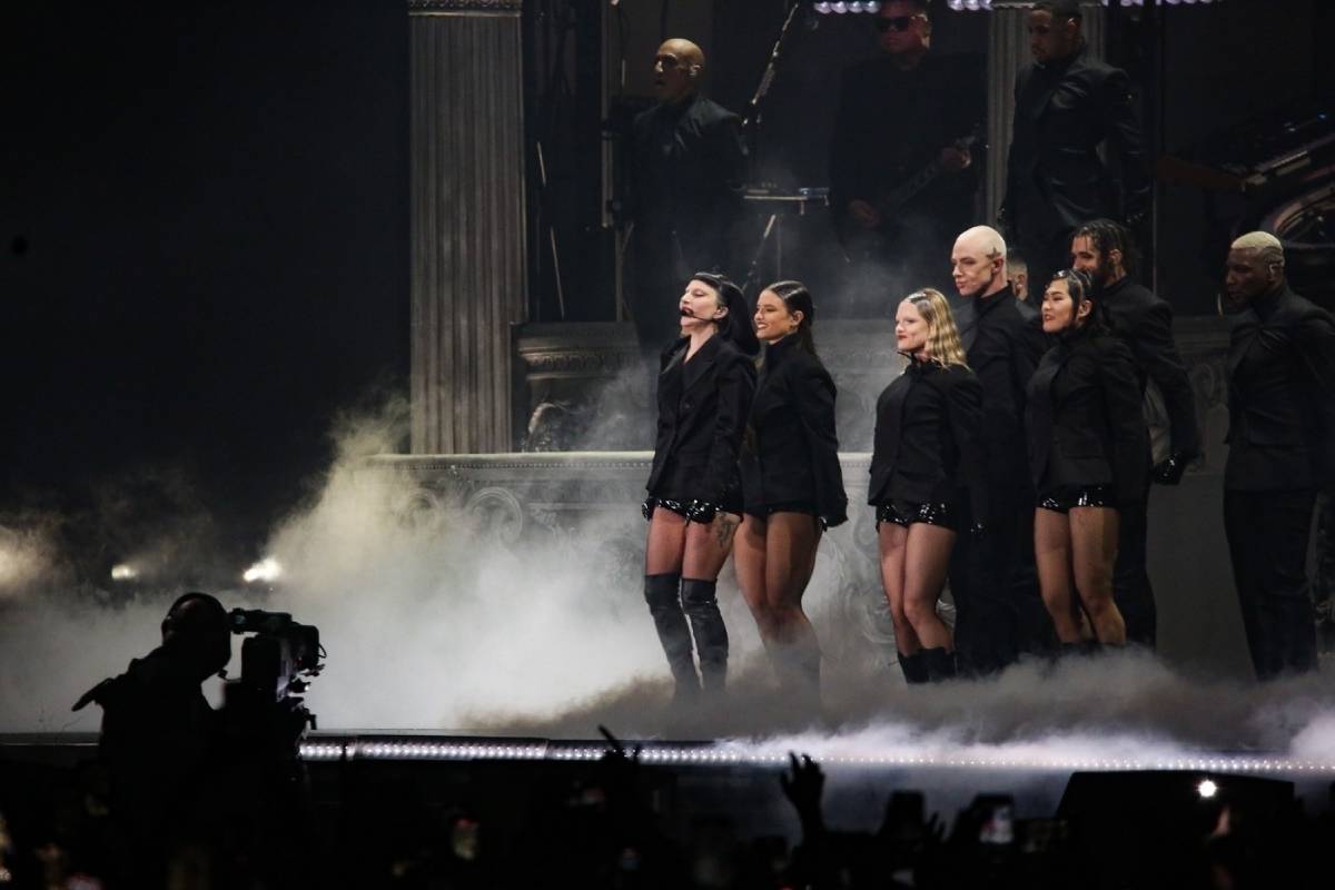  Djevojci pozlilo na koncertu Lejdi Gage: Pjevačica prekinula nastup, hitno pozvala pomoć 