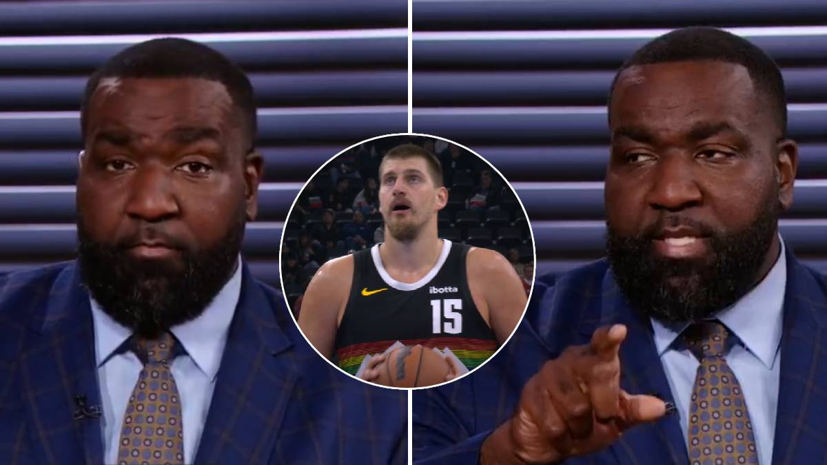  Kendrik Perkins o Nikoli Jokiću: Najbolji centar kojeg sam vidio 