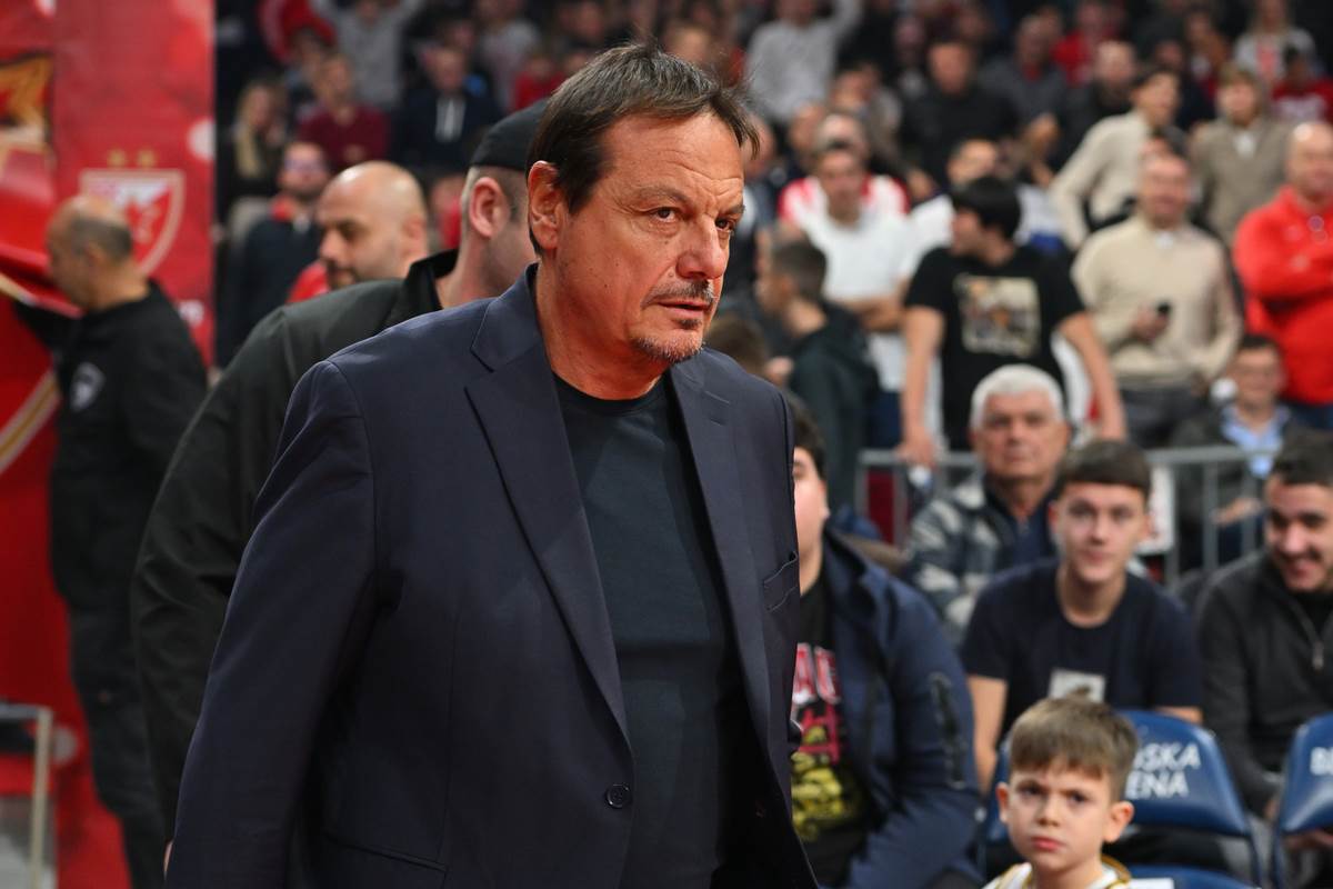  Ataman javno isprozivao igrače, a sad dobija pojačanje iz NBA lige 