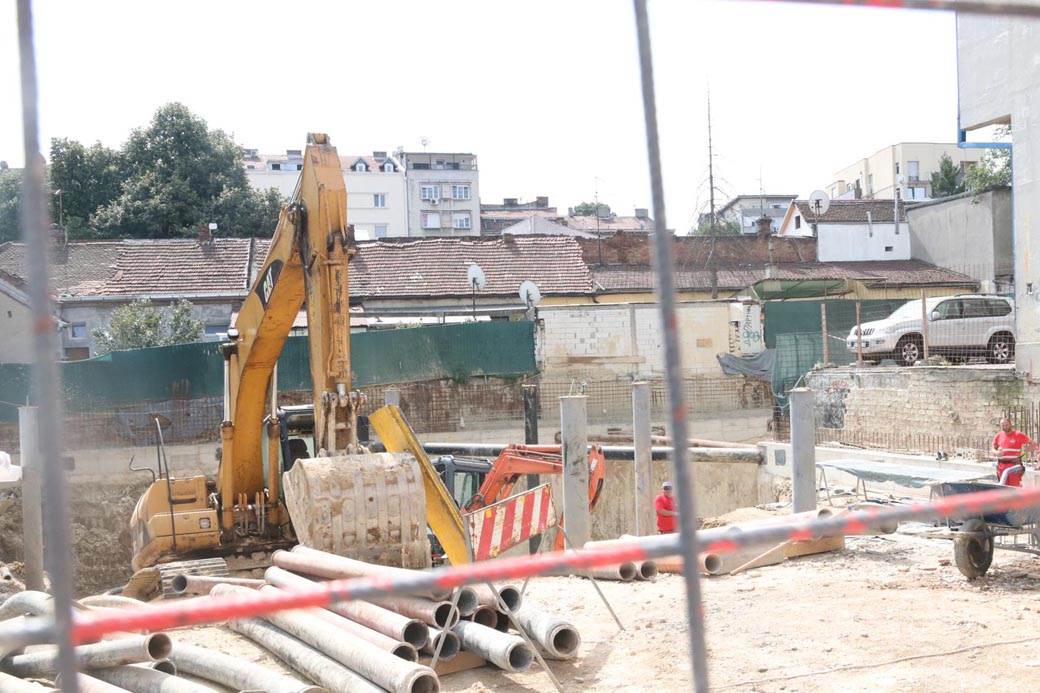  Najveća evakuacija u istoriji grada: Na gradilištu pronađena bomba iz Drugog svetskog rata teška 450 