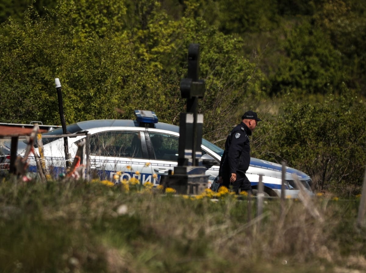  Evo šta je osumnjičeni za masakr kod Babušnice rekao policiji: Ubio oca i sina u dvorištu, priveden  