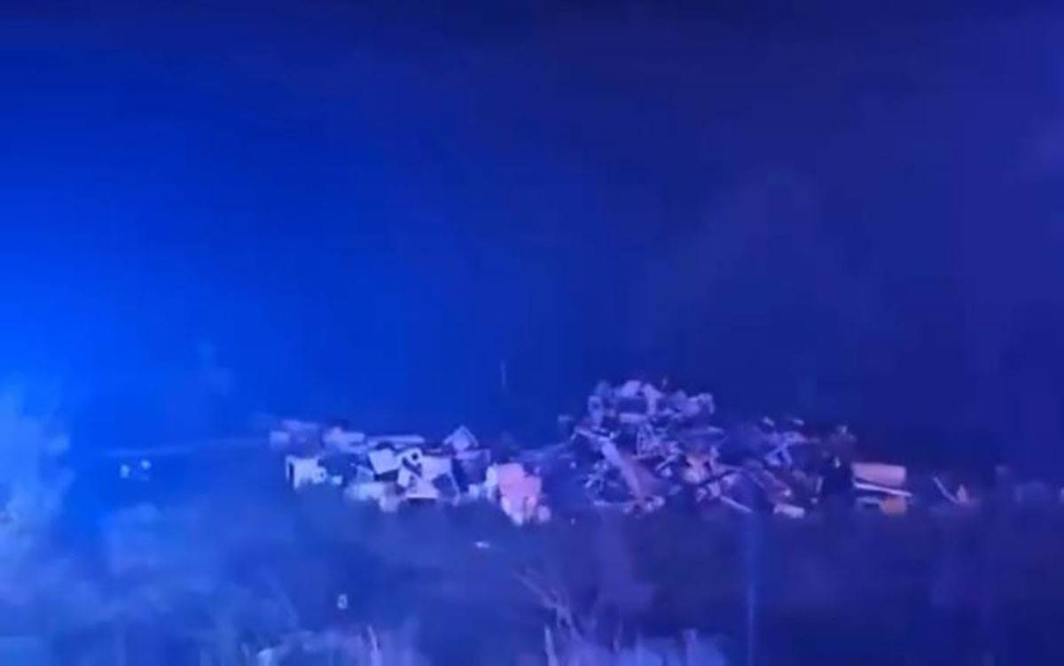  Vatrogasci zatekli jeziv prizor na mjestu požara u Beogradu 