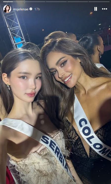  Otkriveno zbog čega Srbiju predstavlja Mongolka 