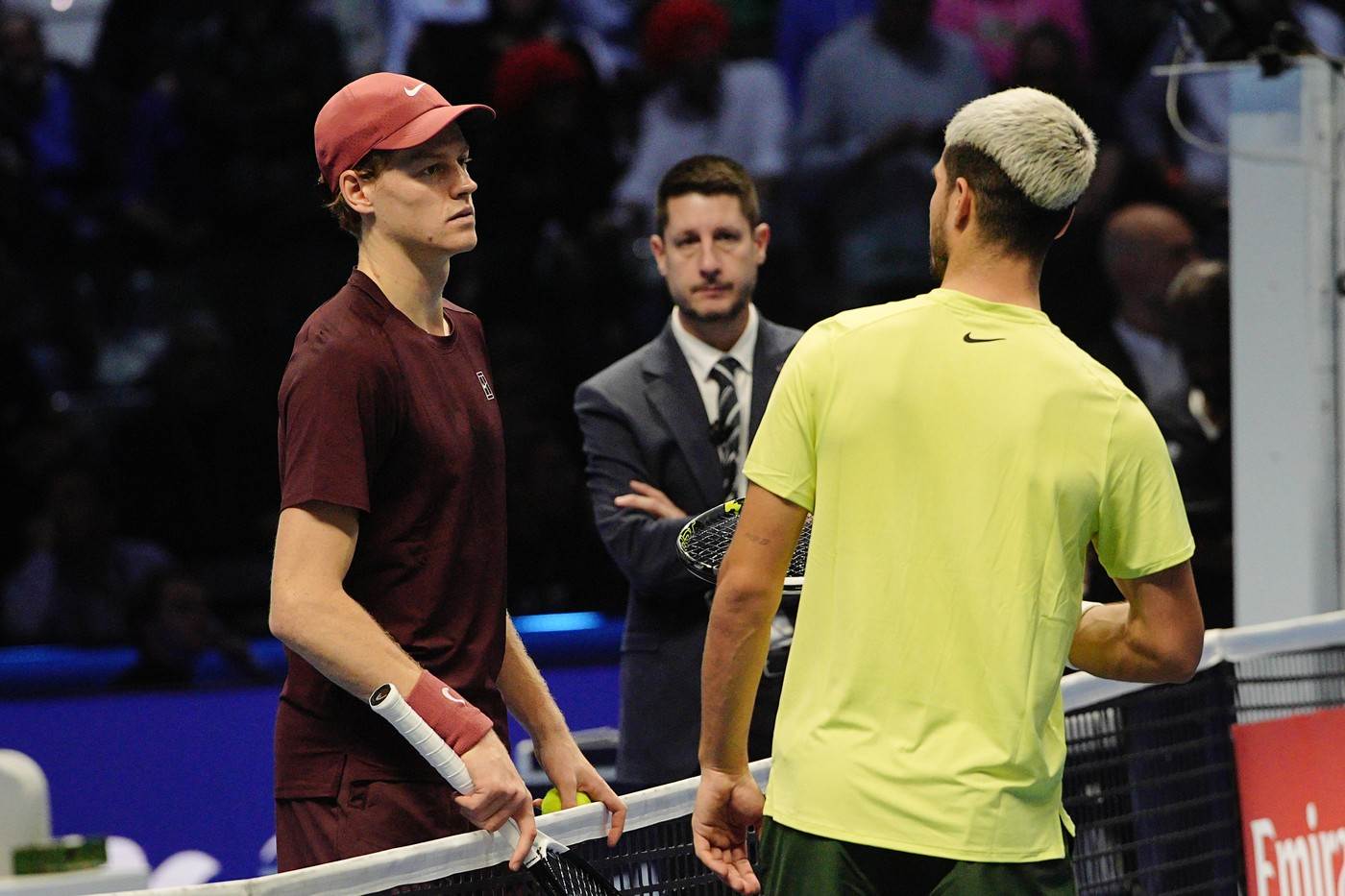  Janik Siner pobijedio Karlosa Alkaraza u finalu Završnog Mastersa u Torinu 
