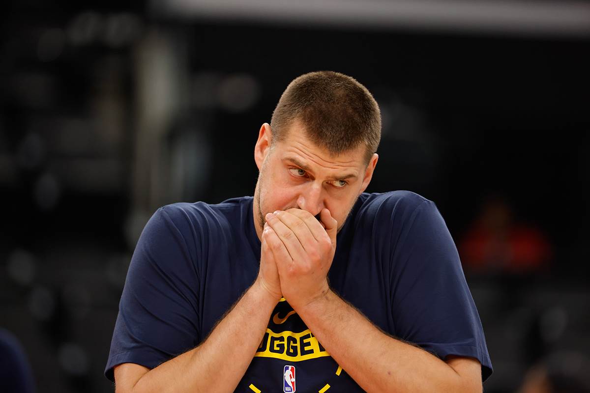  Nikola Jokić već šest godina ima isti problem: Oglasio se Denver, ali navijači su uznemireni 