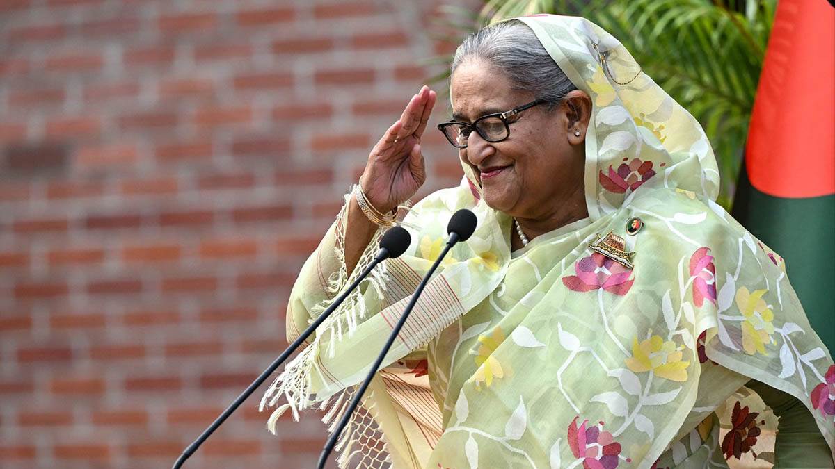  Bivša premijerka Bangladeša osuđena na smrtnu kaznu  