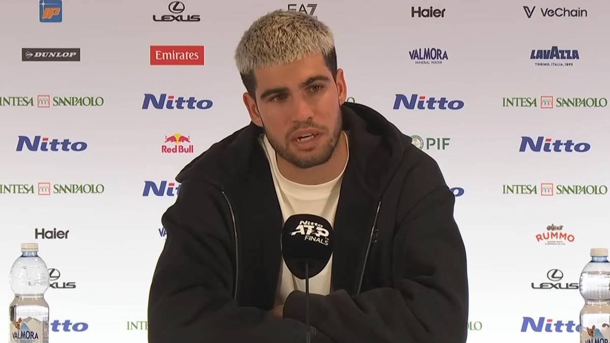  Alkaraz pokazao poštovanje prema Đokoviću kao nikad prije 