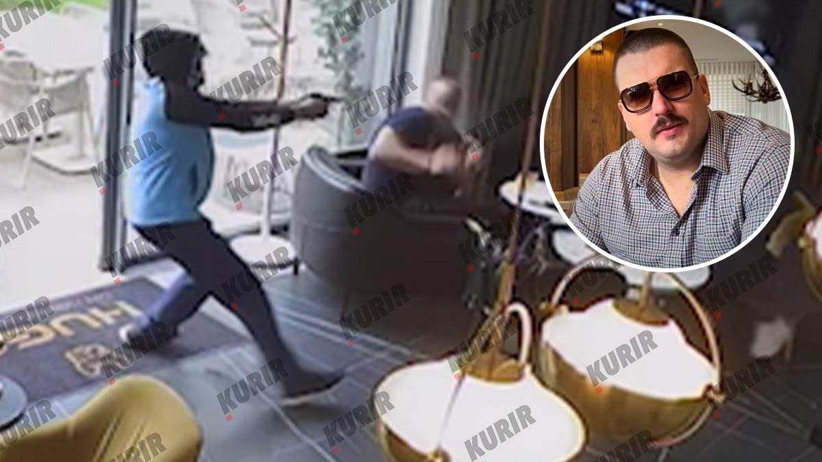  Podignuta optužnica za pokušaj ubistva Dejana Vuksanovića: Upucao ga dok je sjedio za stolom u kafić 