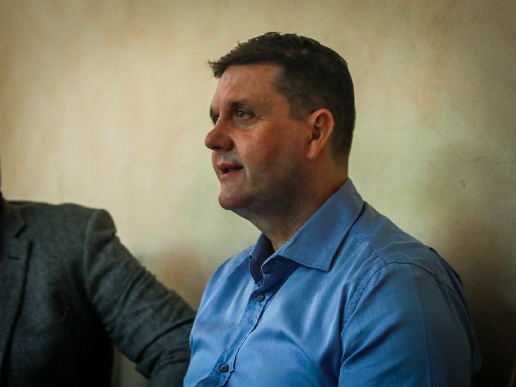  Darko Šarić traži da ga puste na slobodu 