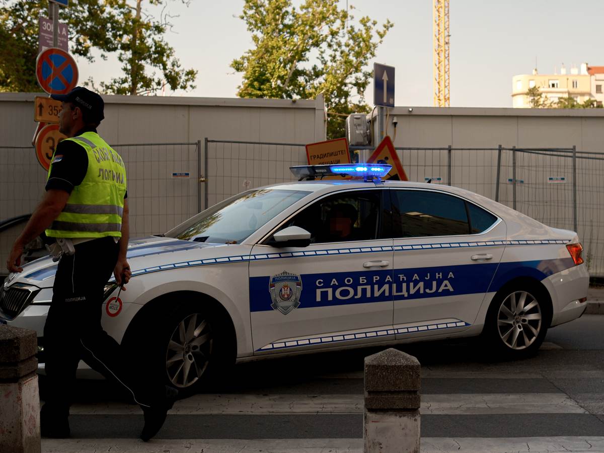  Četvoro mrtvih u nesreći na putu Irig - Ruma 