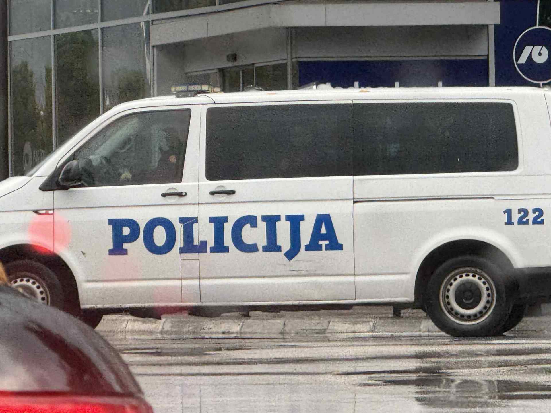  Uprava policije marica policijsko vozilo 