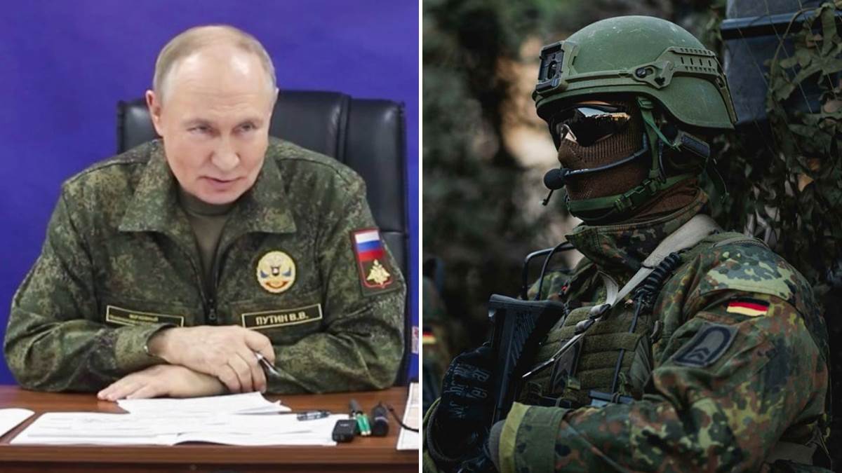   Mračna prognoza njemačkog ministra, otkrio kada će Rusija napasti NATO 