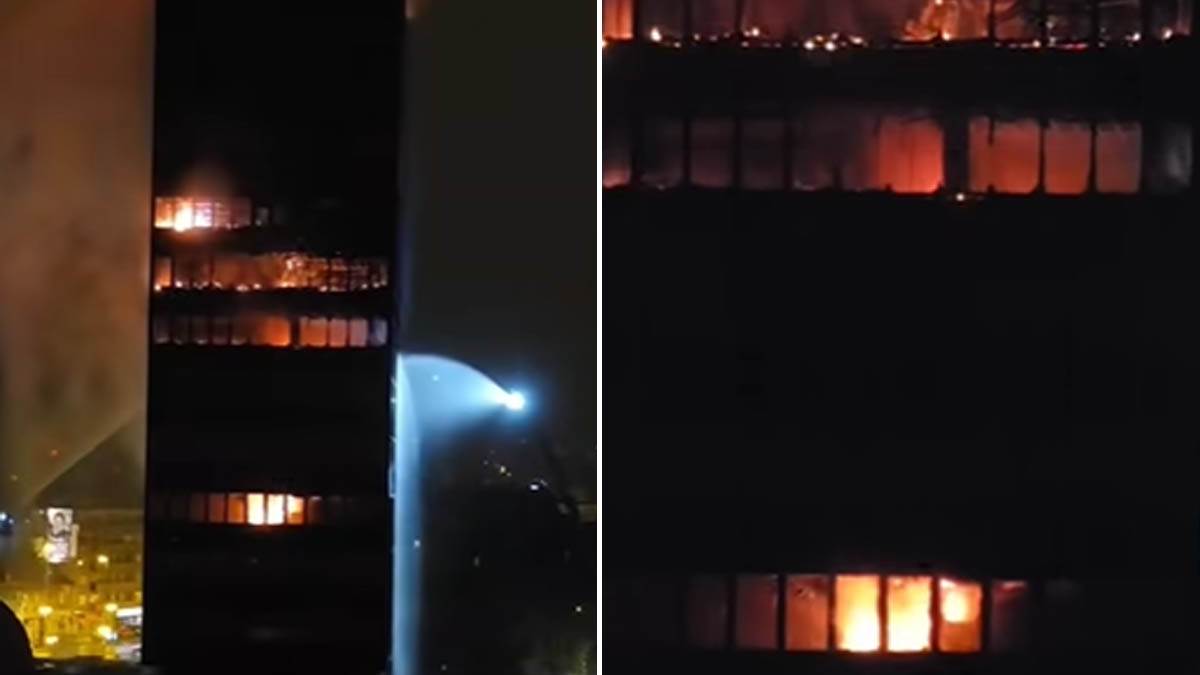  Gori neboder Vjesnika 