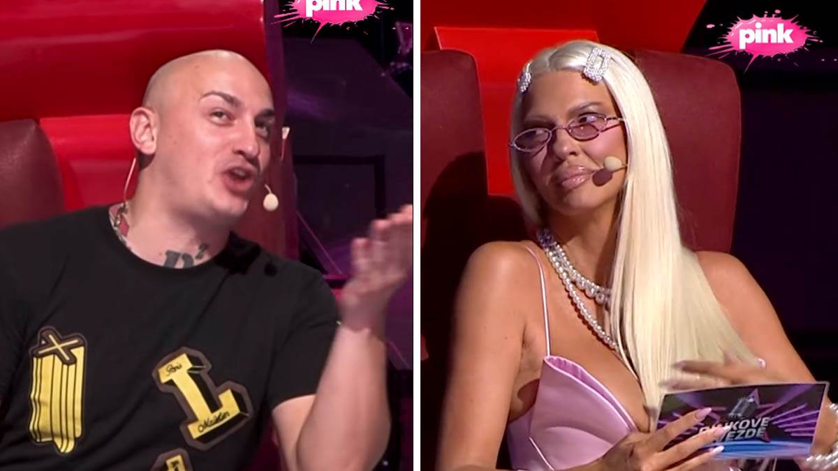  "Neka se bavi muzikom i neka se ne miješa u sve": Desingerica brutalno odgovorio Karleuši i dao joj  