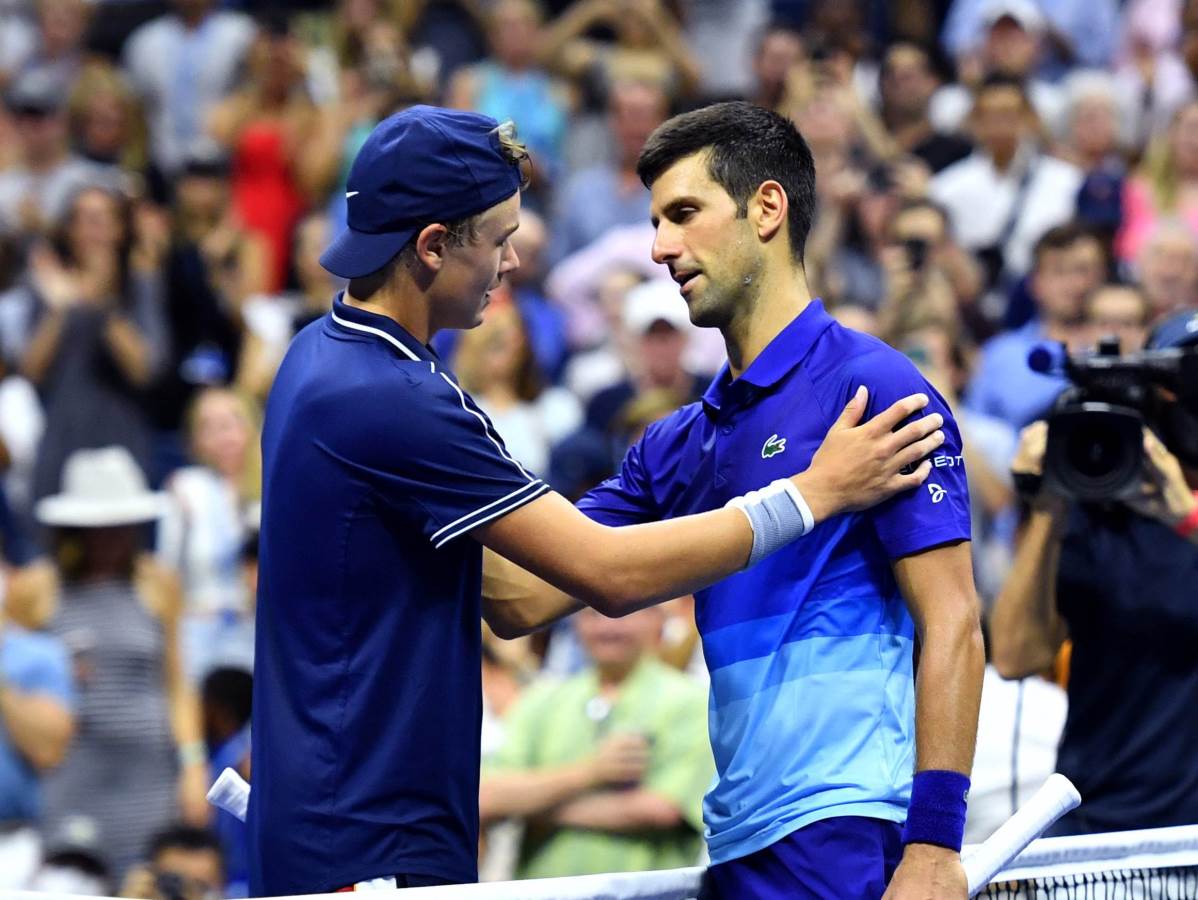  "Možda mi je ovaj šamar bio potreban": Novi Novak je tek sada shvatio ono što je Đoković godinama pr 