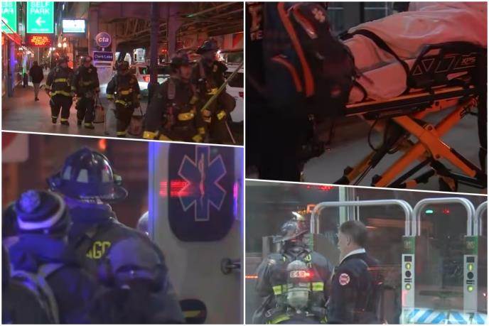  MUŠKARAC ZAPALIO DJEVOJKU (26) U VOZU! Svađa prerasla u fizički obračun, napadač pobjegao: Horor u Č 