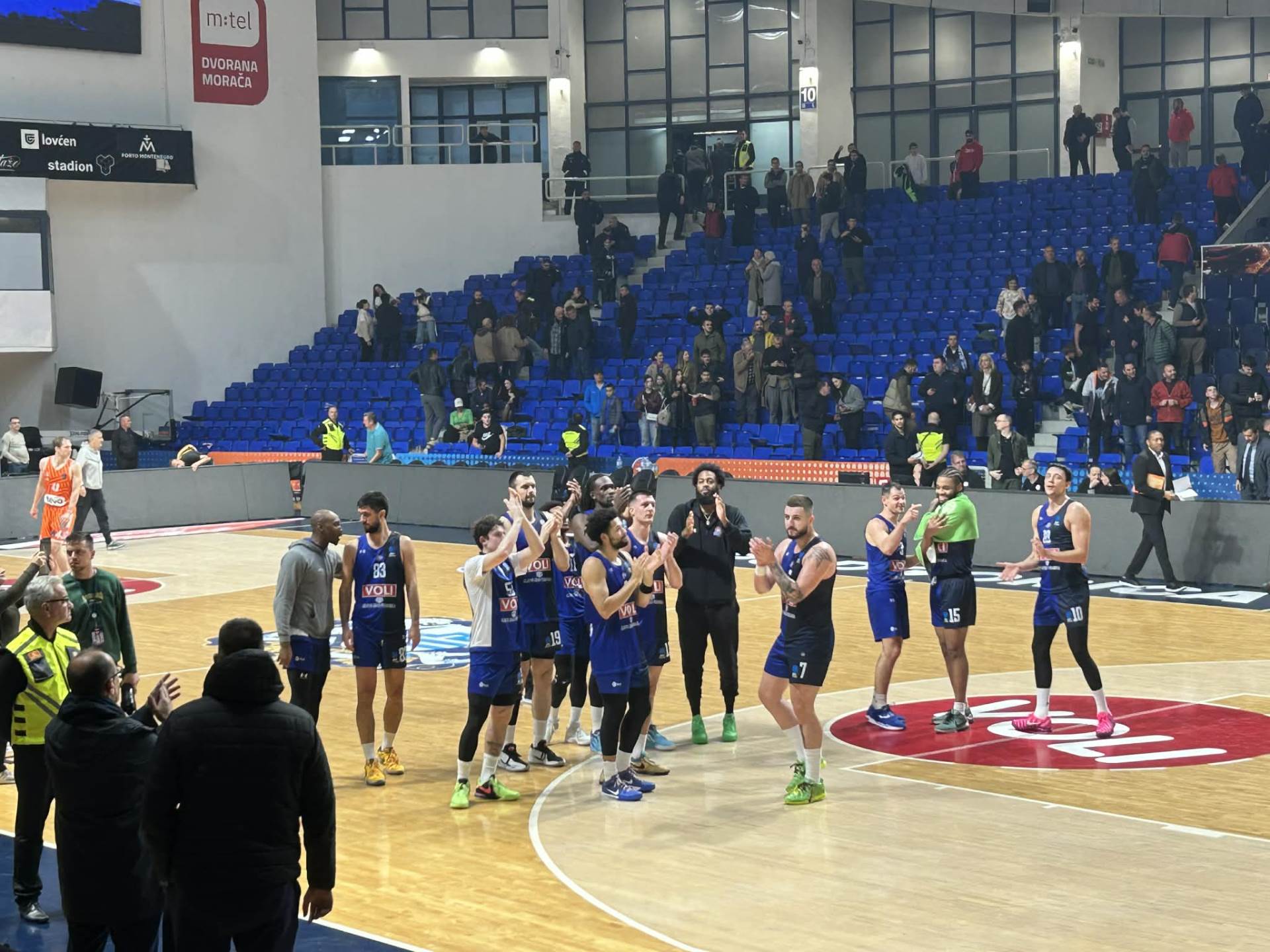  UBJEDLJIVA POBJEDA! "PLAVI" SRUŠILI ULM! 