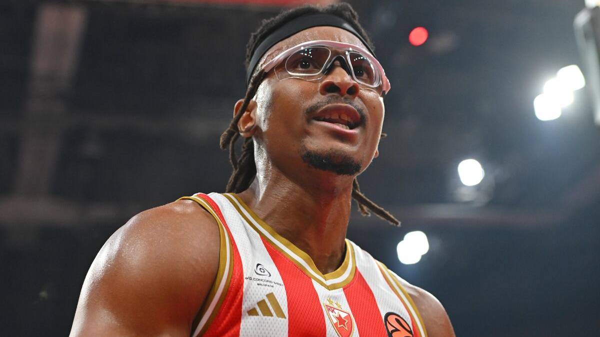  "Svi koriste telefone u svlačionici": Čimu Monekea pitali za oštru izjavu Željka Obradovića 