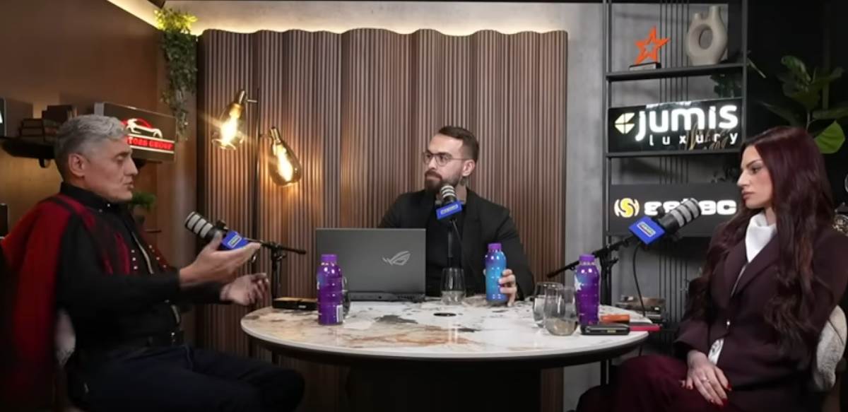  Isprozivala Miroljuba Petrovića, on bijesan napustio emisiju  