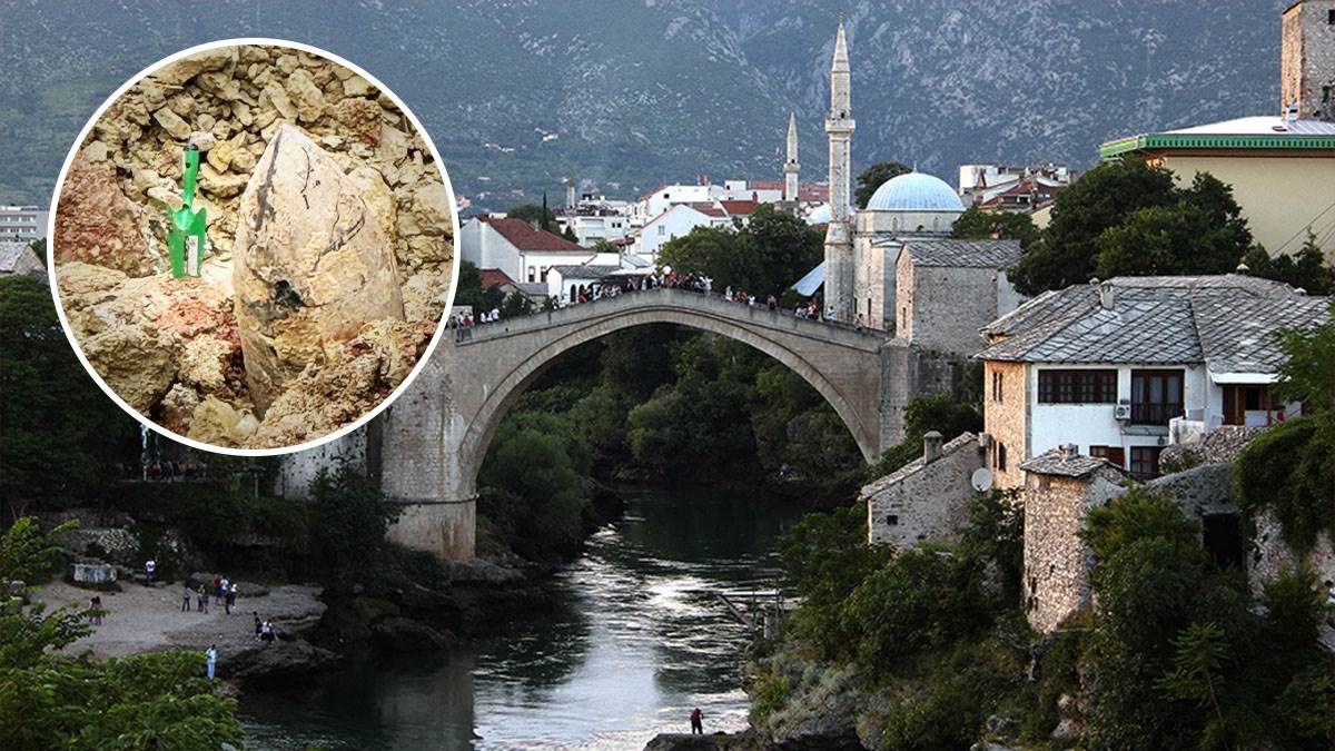  Otkrivena bomba iz Drugog svjetskog rata: Drama u Mostaru, evakuisano cijelo naselje 