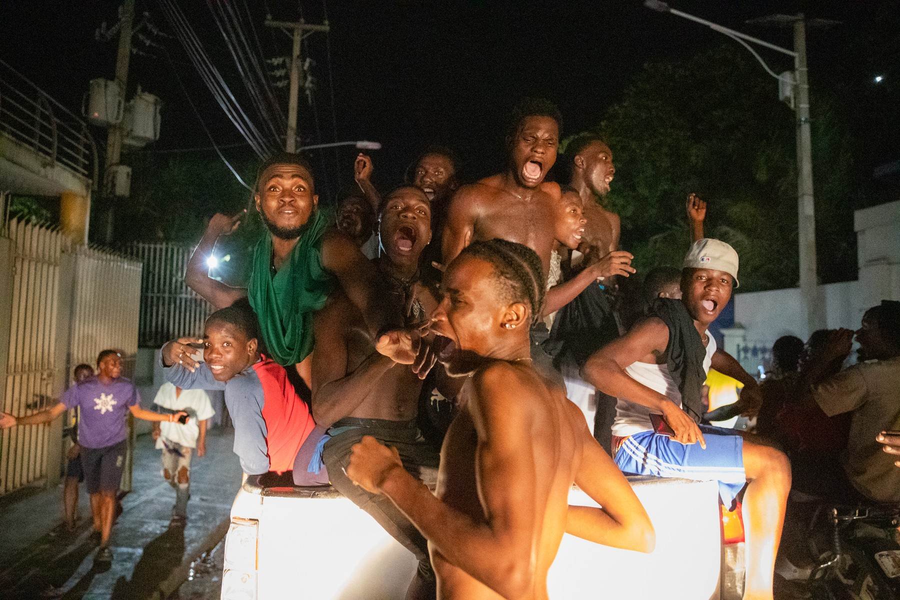  Državom vladaju ulične bande, a oni idu na Mundijal 2026: Zbog beskućnika 4 godine nemaju stadion 