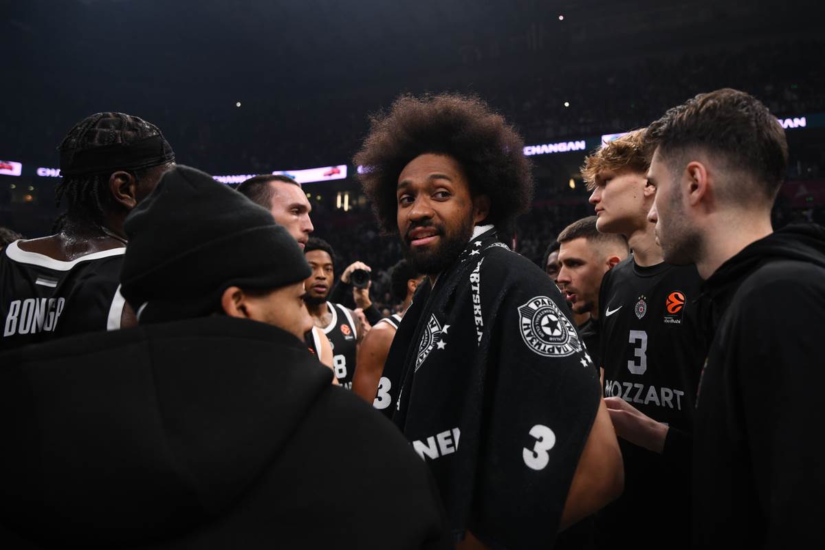  Ostoja Mijailović otkrio sve o Džabariju Parkeru 