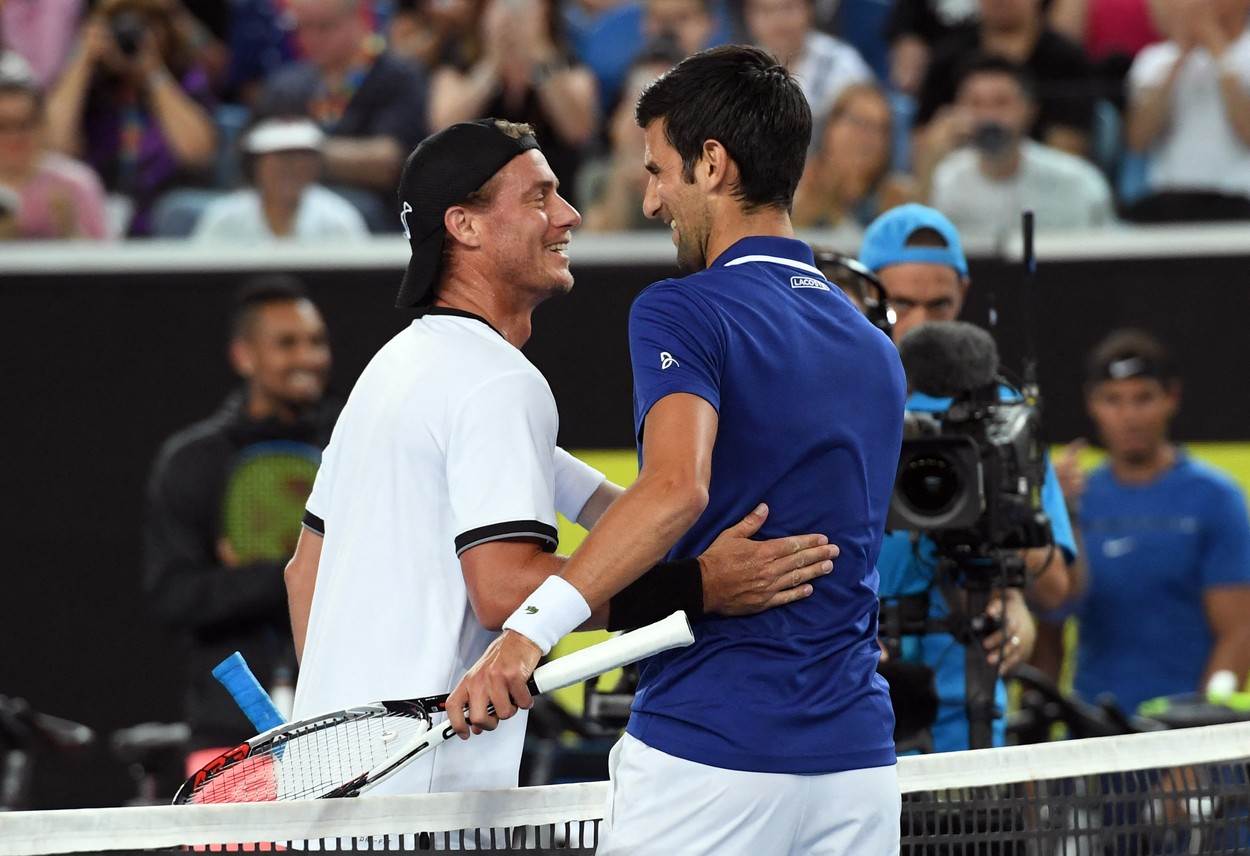  Grend slem šampion (44) se vratio iz penzije: Ponovo igra tenis i odmah pobjeđuje 