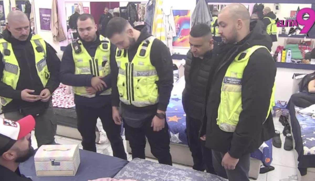  Policija došla u Elitu da uzme izjave 