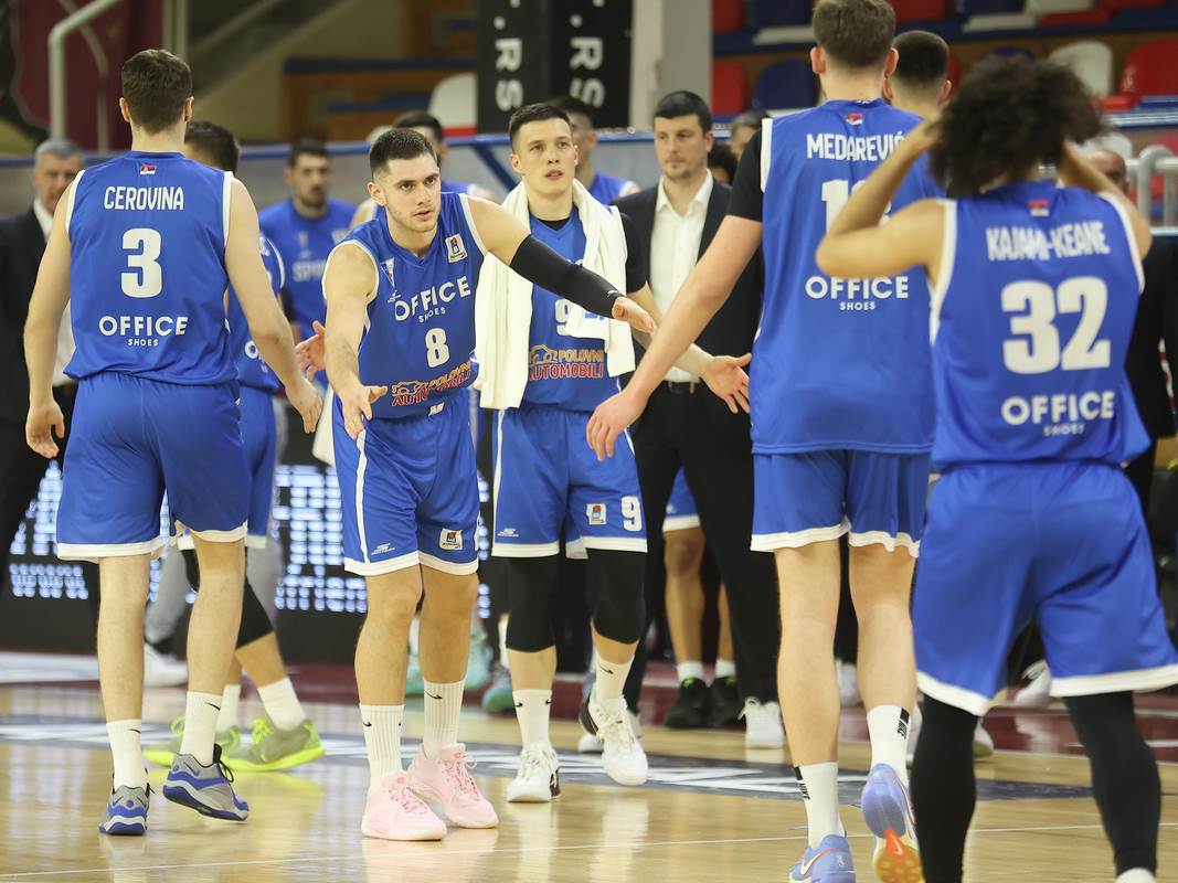  Spartak razbio Benfiku i prošao dalje u Evropi: Istorija u Subotici, zamalo pukla stotka 