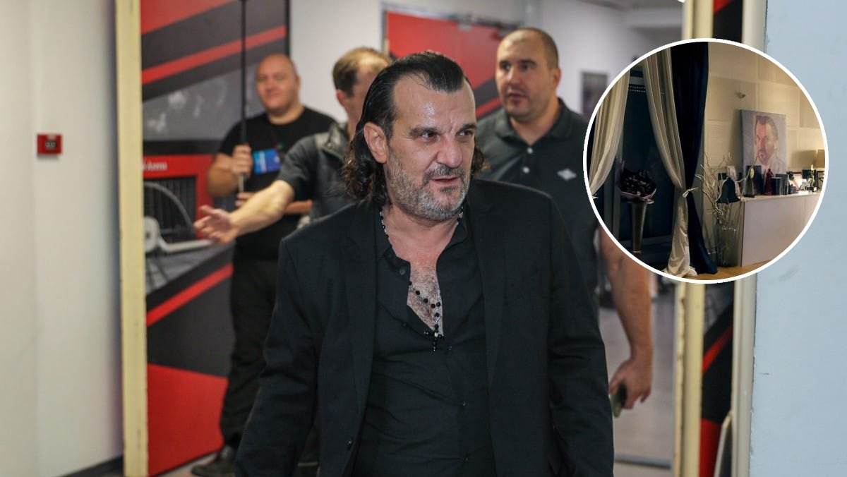  Aca Lukas demantovao da je uhapšen: "Nisu smjeli da me puste u hotel, policajci mi se izvinjavali" 