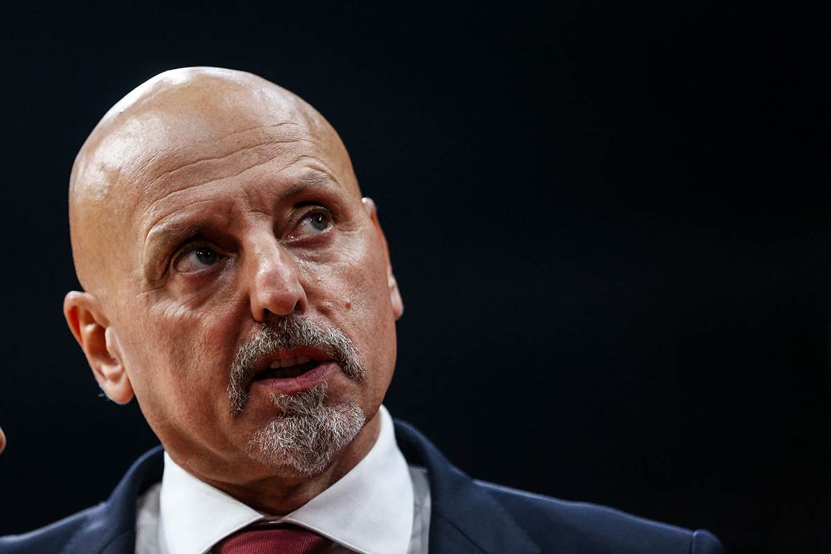  Saša Obradović otkrio je da Devonte Grejem neće igrati protiv Valensije 