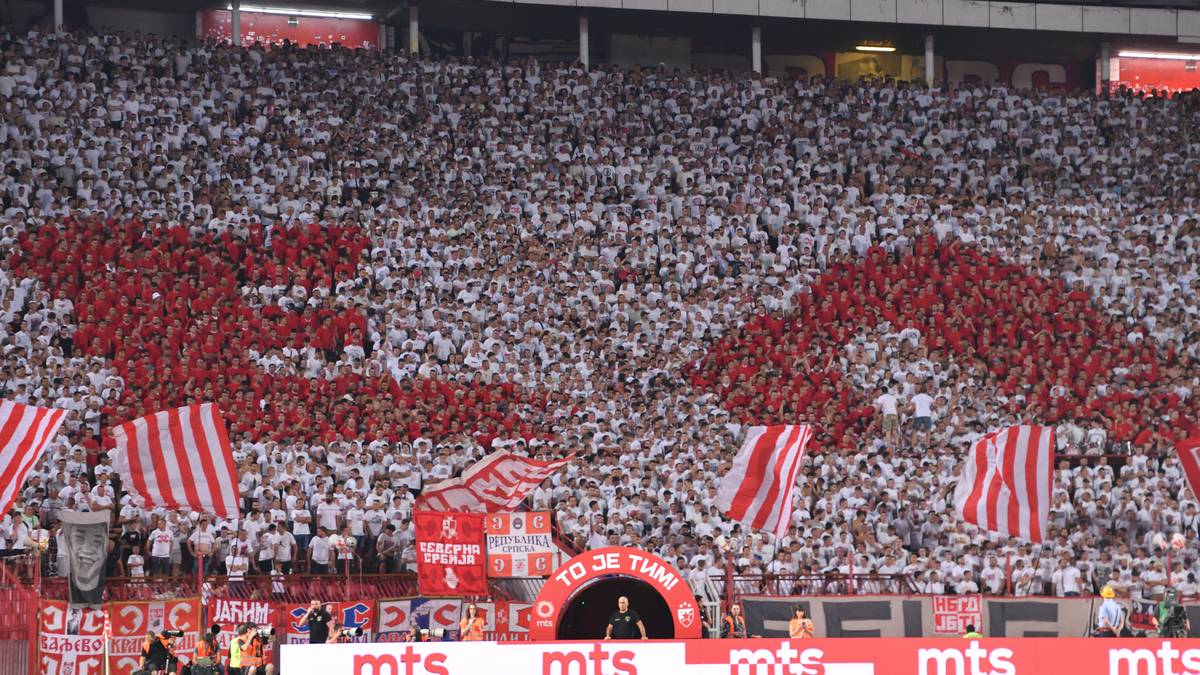  UEFA poništila kaznu Zvezdi: Saznala šta znači "Mi smo cigani, najjači smo najjači" 